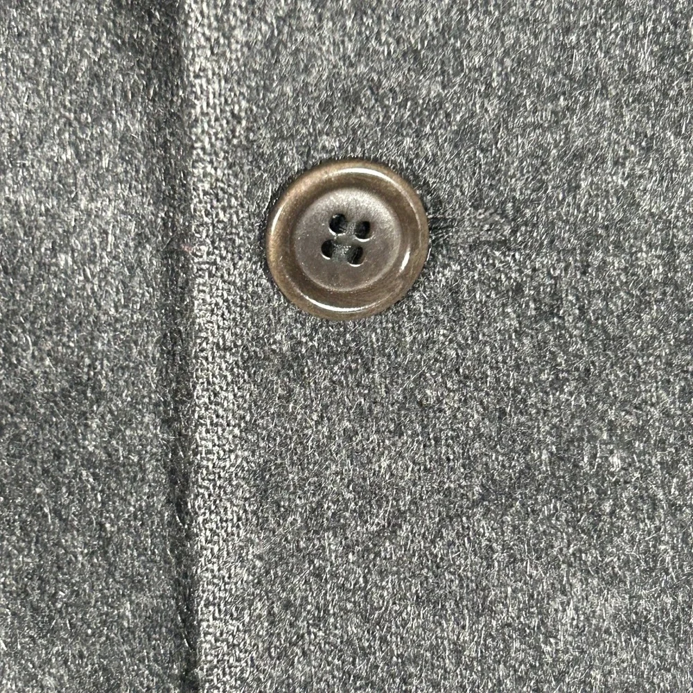 Todays Man Cashmere Wool Blazer 44L Lanificio Del CasentinoSport Coat Made Italy